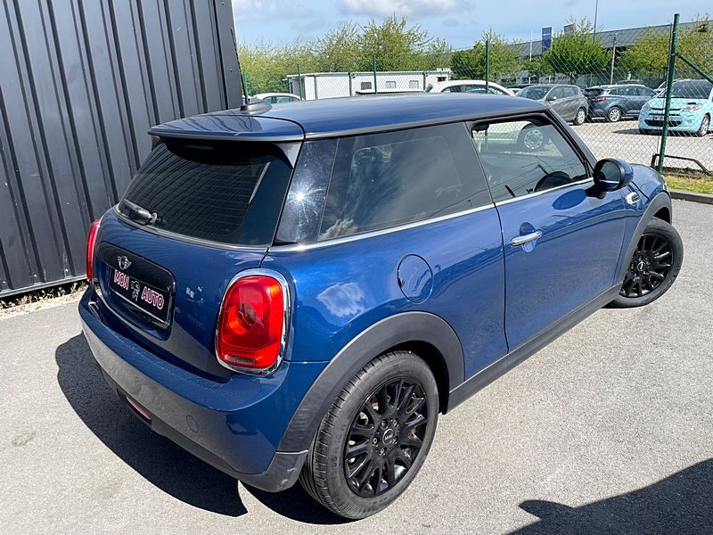 MINI MINI ONE 2015