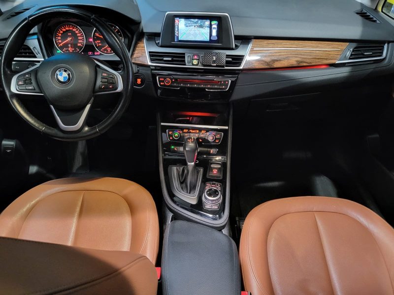 BMW Série 2 Gran Tourer 220d 190cv Luxury 7 Places BVA