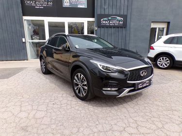 INFINITI QX30 2016