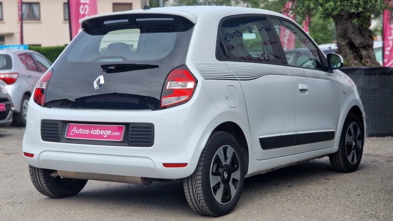 RENAULT TWINGO III 2018