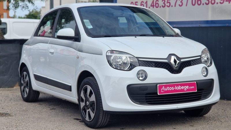 RENAULT TWINGO III 2018