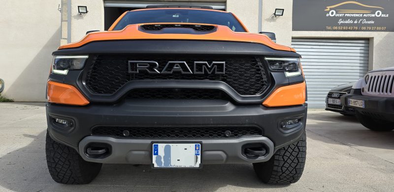 DODGE 1500 RAM 2021