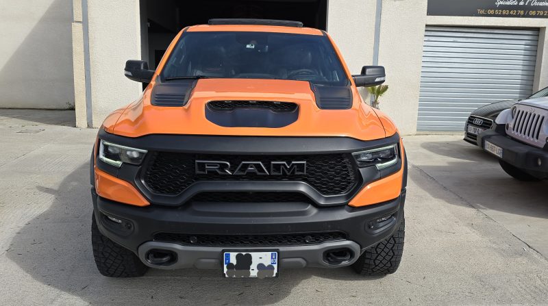 DODGE 1500 RAM 2021