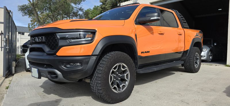 DODGE 1500 RAM 2021