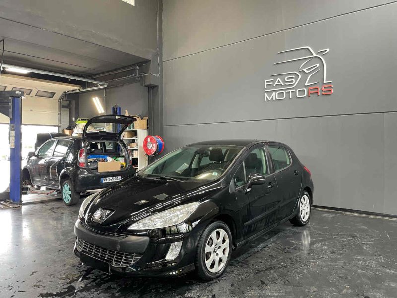 PEUGEOT 308 1.6 HDI