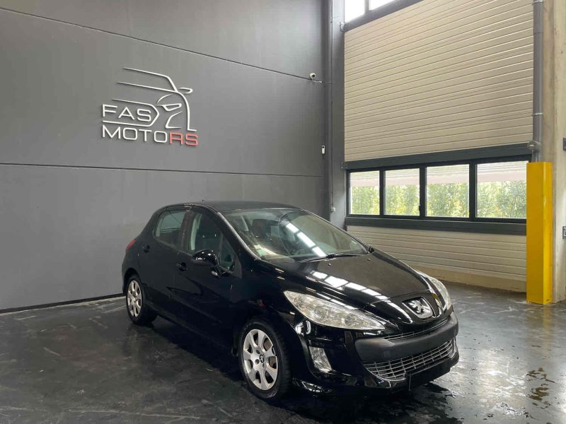 PEUGEOT 308 1.6 HDI