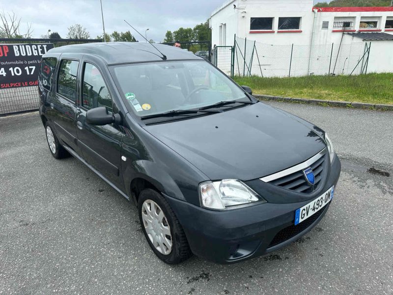 DACIA LOGAN 2007