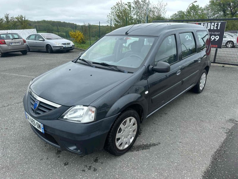 DACIA LOGAN 2007