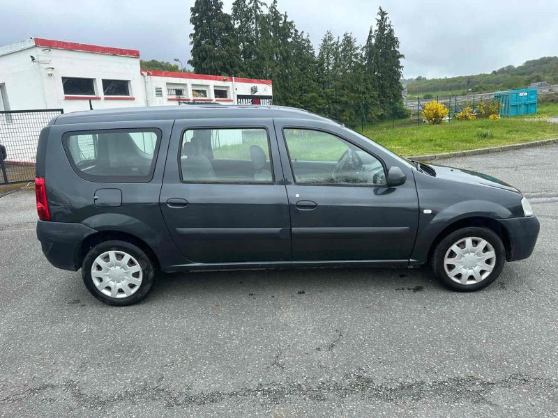 DACIA LOGAN 2007