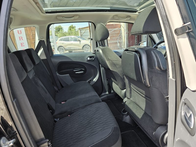 CITROEN C3 PICASSO 1.6 HDI 92 CH EXCLUSIVE GPS TOIT PANORAMIQUE 