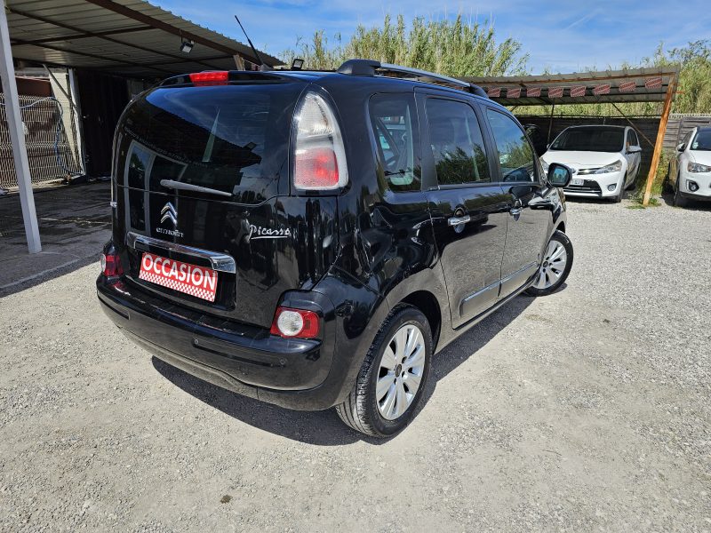 CITROEN C3 PICASSO 1.6 HDI 92 CH EXCLUSIVE GPS TOIT PANORAMIQUE 