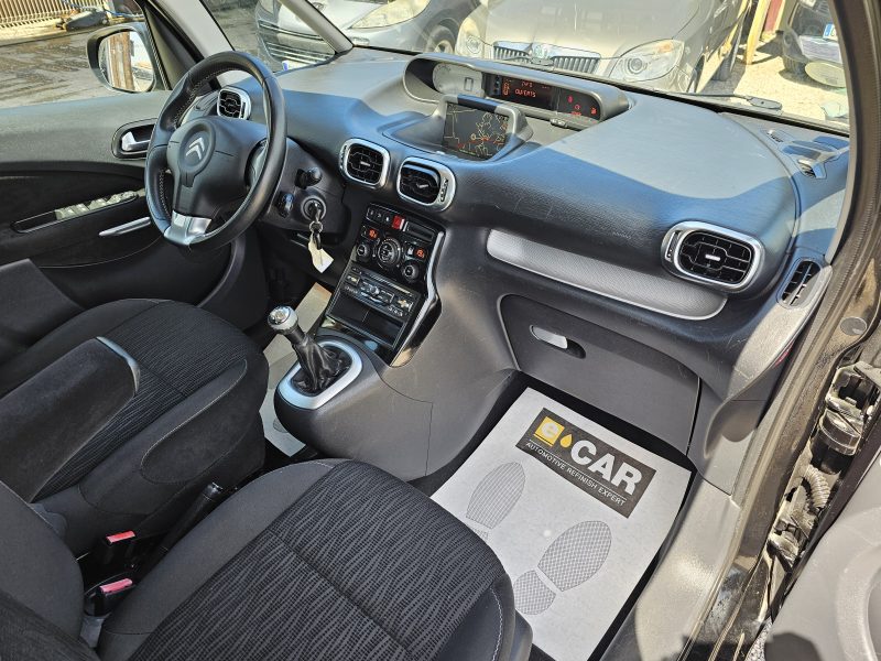 CITROEN C3 PICASSO 1.6 HDI 92 CH EXCLUSIVE GPS TOIT PANORAMIQUE 