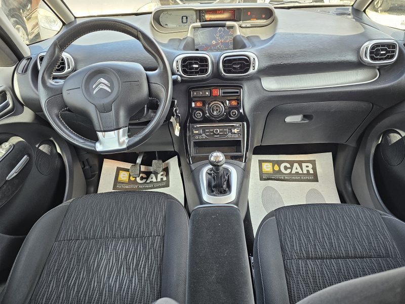 CITROEN C3 PICASSO 1.6 HDI 92 CH EXCLUSIVE GPS TOIT PANORAMIQUE 