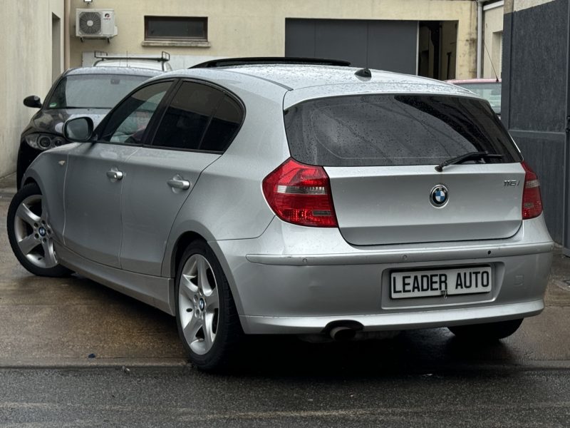 BMW SERIE 1 2010