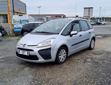 CITROEN C4 PICASSO I Monospace 2008