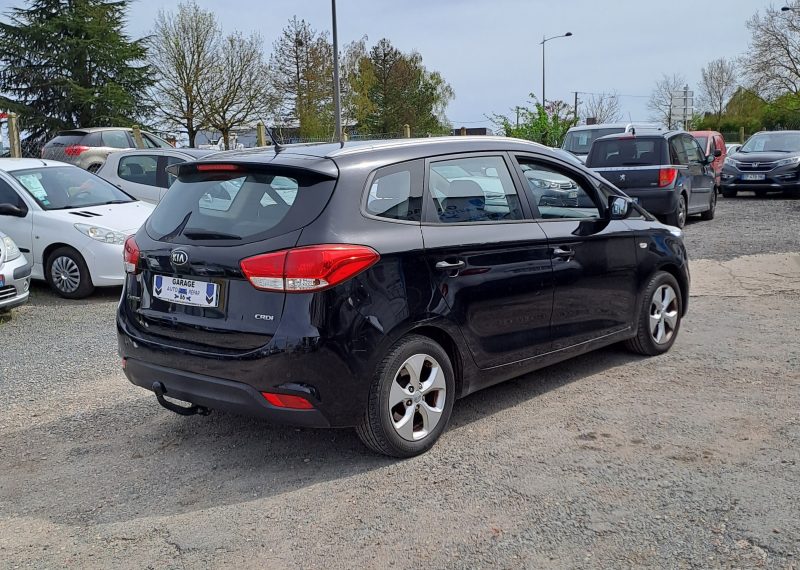 KIA CARENS IV 2015