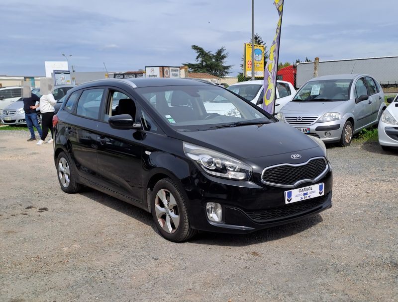 KIA CARENS IV 2015