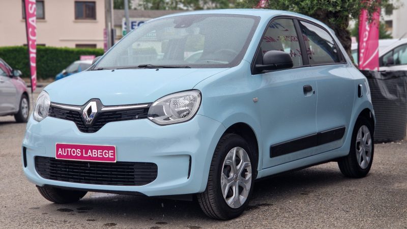 RENAULT TWINGO III 2019