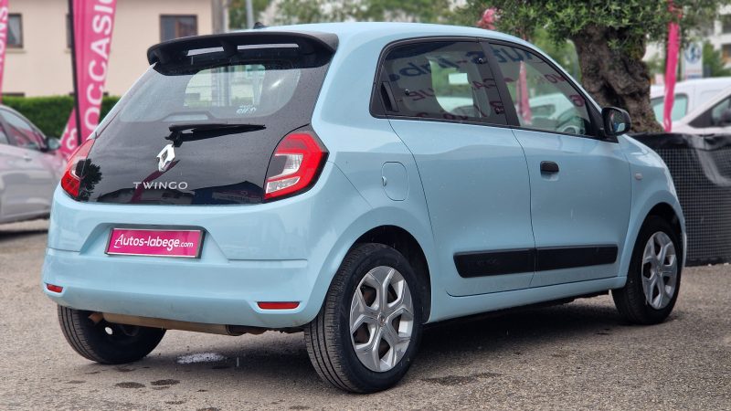 RENAULT TWINGO III 2019