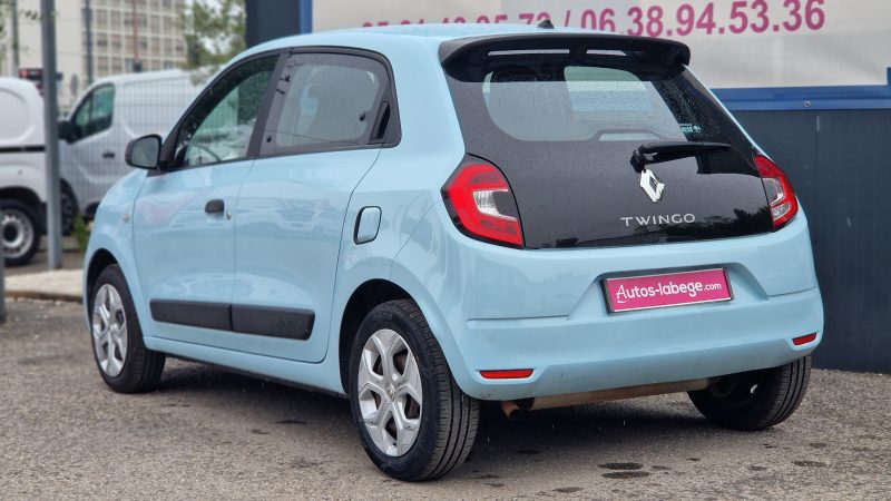 RENAULT TWINGO III 2019