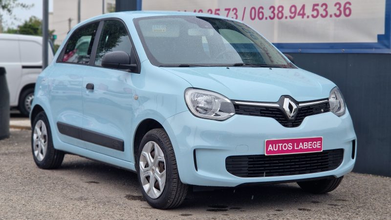 RENAULT TWINGO III 2019