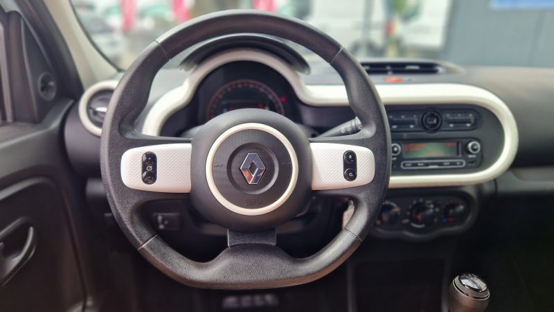 RENAULT TWINGO III 2019