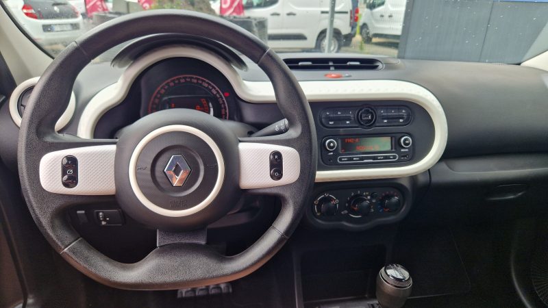 RENAULT TWINGO III 2019