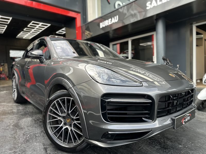 PORSCHE CAYENNE 2019