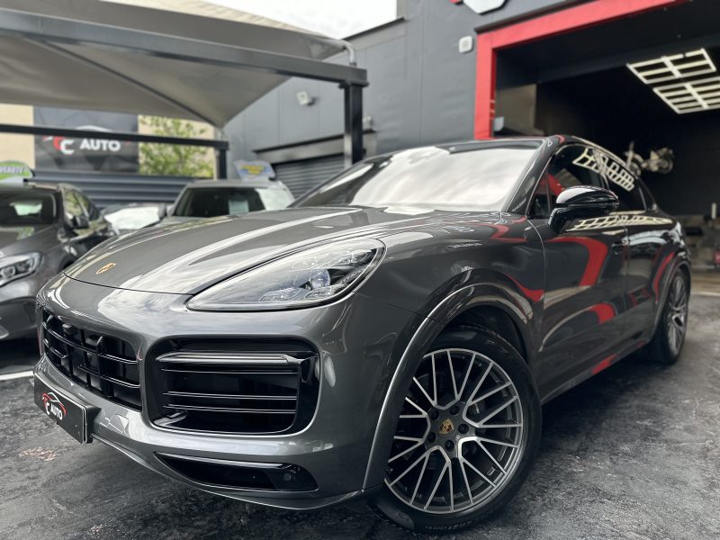 PORSCHE CAYENNE 2019