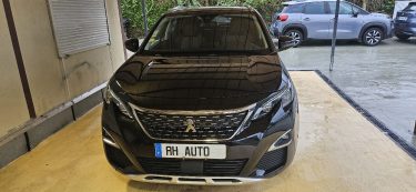 PEUGEOT 3008 SUV 