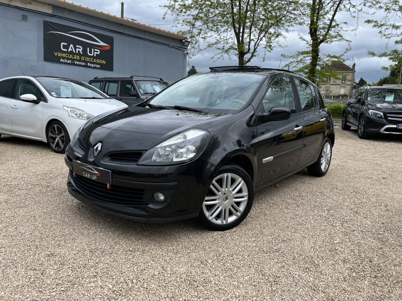 RENAULT CLIO III 2007