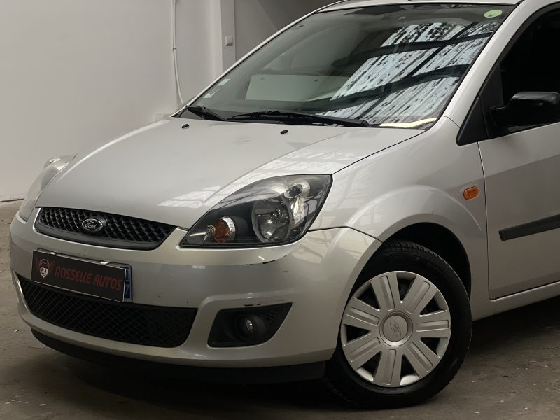 FORD FIESTA 1.4 16V 80cv