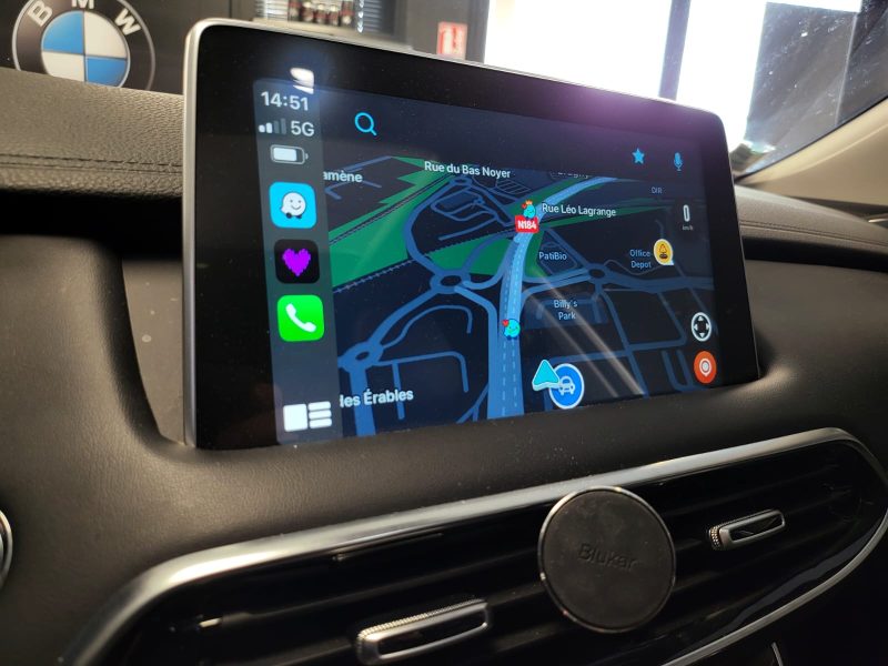 1.5 EHS HYBRID 258cv / CAMERA 3D / APPLE CARPLAY / SIEGES CUIR- ALCANTARA / SIEGES VENTILES - CHAUFF