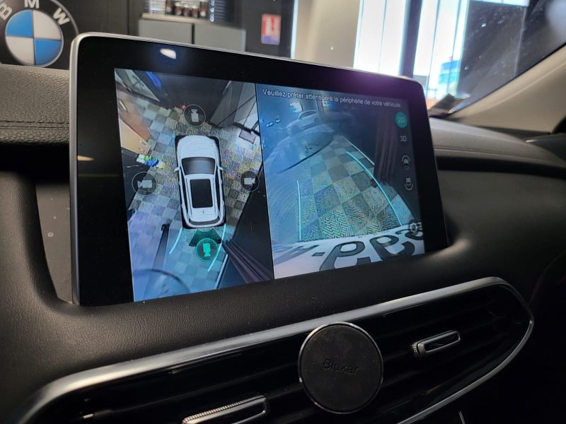 1.5 EHS HYBRID 258cv / CAMERA 3D / APPLE CARPLAY / SIEGES CUIR- ALCANTARA / SIEGES VENTILES - CHAUFF