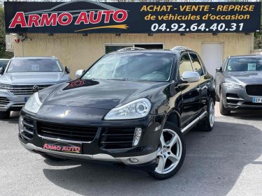 PORSCHE CAYENNE 2008