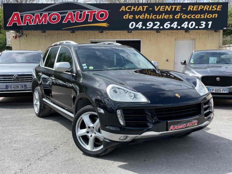 PORSCHE CAYENNE 2008