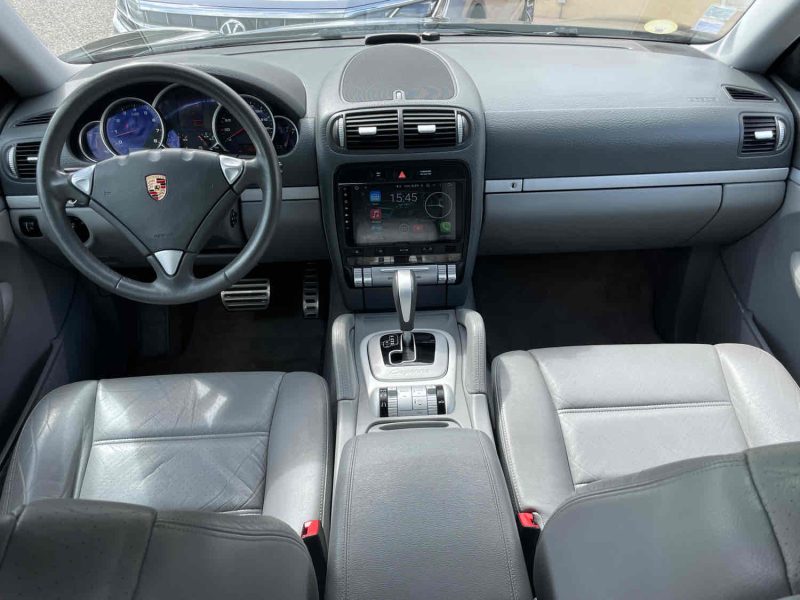 PORSCHE CAYENNE 2008