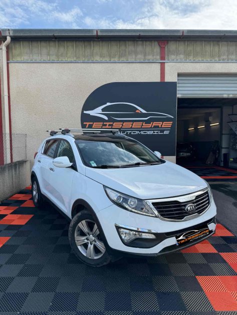 KIA SPORTAGE III 2013