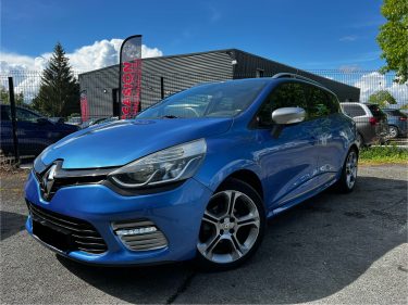 RENAULT  CLIO IV ESTATE  2013