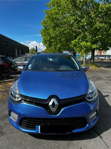 RENAULT  CLIO IV ESTATE  2013