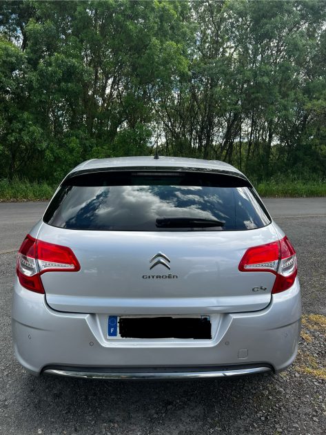 CITROEN C4 II 2014