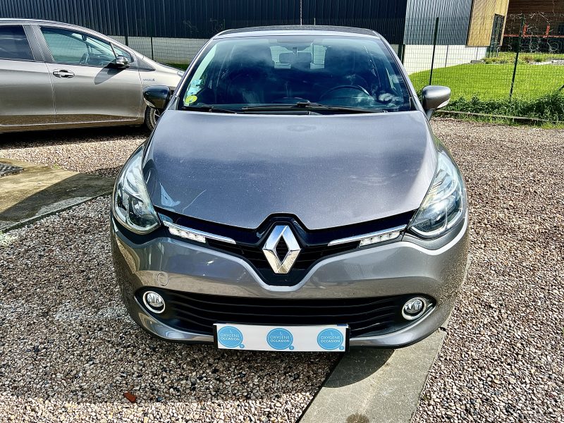 RENAULT CLIO IV 1.5 DCI 90cv BUSINESS 2016