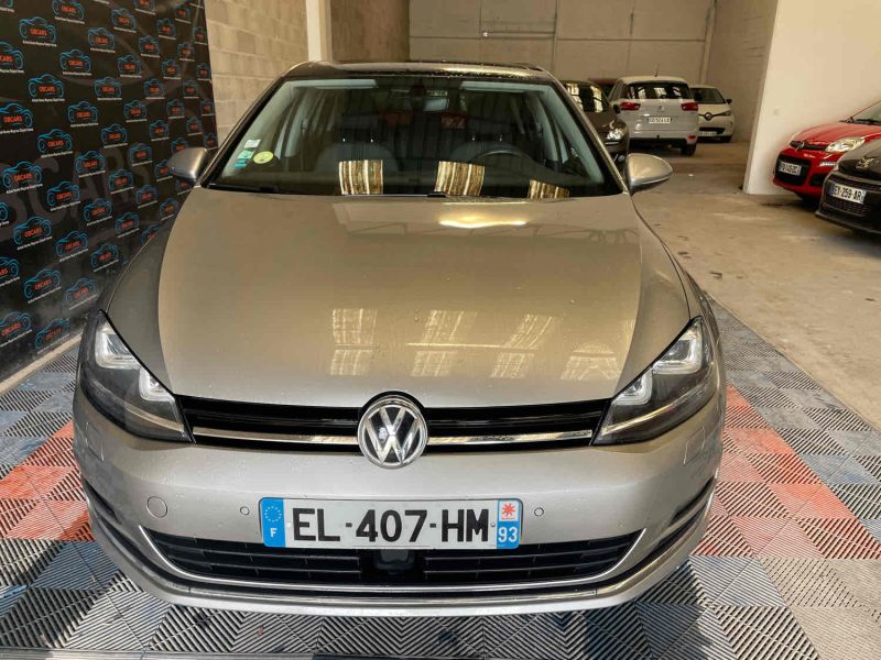 VOLKSWAGEN   GOLF VII 2.0 TDI 1968cm3 150cv