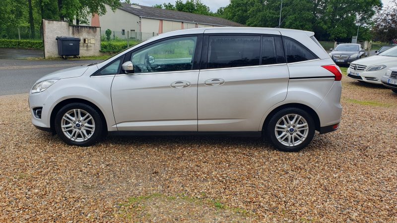 FORD GRAND C-MAX 2015