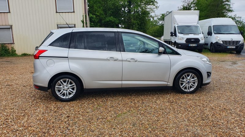 FORD GRAND C-MAX 2015