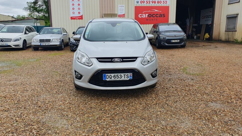 FORD GRAND C-MAX 2015