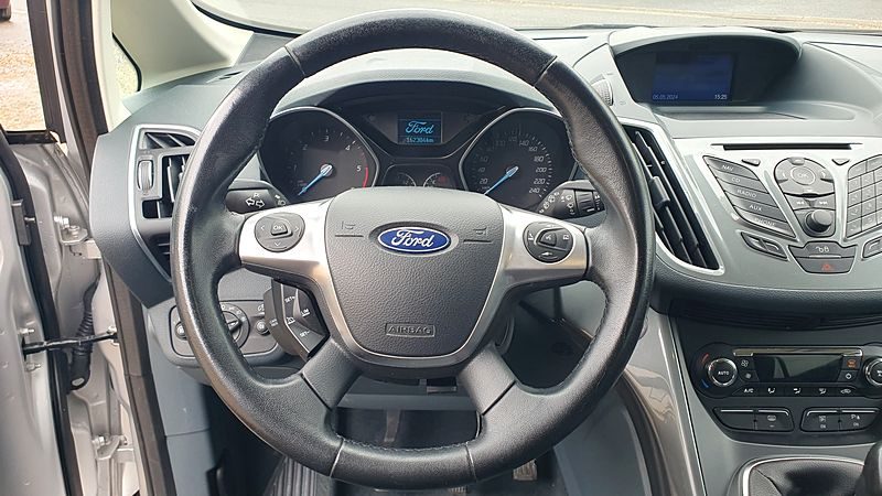 FORD GRAND C-MAX 2015