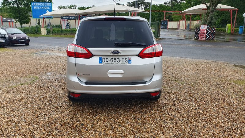 FORD GRAND C-MAX 2015