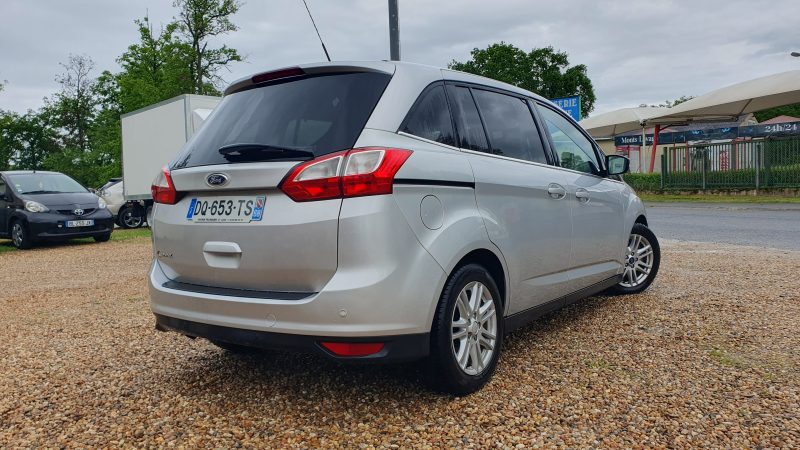 FORD GRAND C-MAX 2015