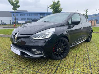 RENAULT CLIO IV 2018